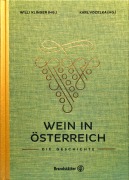 Cover-Bild zum Titel 'Wein in Österreich' von ''