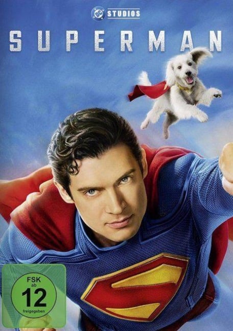 Superman - Jerry Siegel, James Gunn, Joe Shuster, John Murphy