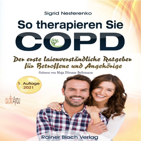 So therapieren Sie COPD - Sigrid Nesterenko