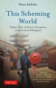 Cover-Bild zum Titel 'This Scheming World' von 'Saikaku'
