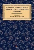 Cover-Bild zum Titel 'Ayanzade Namik Ekremin Manzum ve Manzum - Mensur Eserleri' von 'Ekrem Bektas'