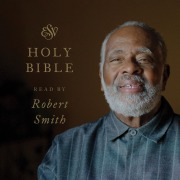 Cover-Bild zum Titel 'ESV Audio Bible, Read by Robert Smith' von 'Crossway Publishers'
