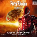 Cover-Bild zum Titel 'Perry Rhodan Neo 231: Angriff der Druuwen' von 'Susan Schwartz'