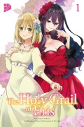 Cover-Bild zum Titel 'The Holy Grail of Eris 1' von 'Kujira Tokiwa'