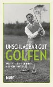 Cover-Bild zum Titel 'Unschlagbar gut golfen' von 'Sandy Green'