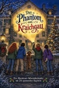 Cover-Bild zum Titel 'Das Phantom vom Kraichgau' von 'Lena Schäfer'