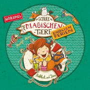 Endlich Ferien 01: Rabbat und Ida - Margit Auer, Arne Gedigk, Michael Berg, Philipp Feit, Eduardo García