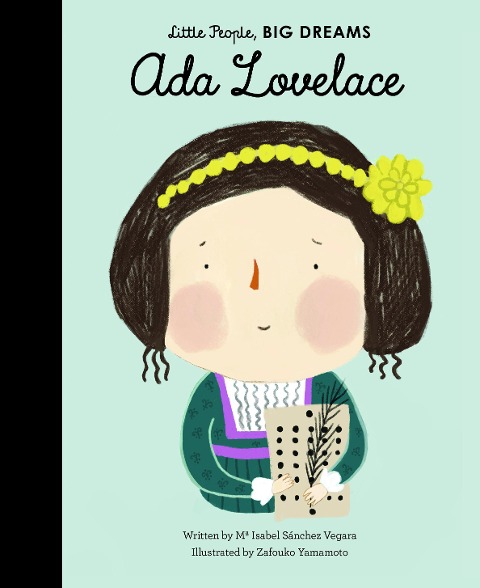 Ada Lovelace - J. W. Rinzler