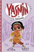 Cover-Bild zum Titel 'Yasmin la Fashionista' von 'Saadia Faruqi'