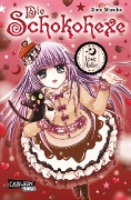 Cover-Bild zum Titel 'Die Schokohexe 12' von 'Rino Mizuho'