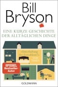 Cover-Bild zum Titel 'Eine kurze Geschichte der alltäglichen Dinge' von 'Bill Bryson'