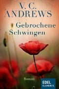 Cover-Bild zum Titel 'Gebrochene Schwingen' von 'V. C. Andrews'