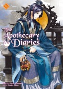 Cover-Bild zum Titel 'The Apothecary Diaries 05 (Light Novel)' von 'Natsu Hyuuga'