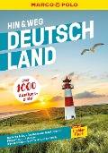 Cover-Bild zum Titel 'MARCO POLO Hin & Weg Deutschland' von ''