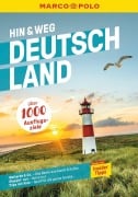 Cover-Bild zum Titel 'MARCO POLO Hin & Weg Deutschland' von ''