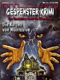 Cover-Bild zum Titel 'Gespenster-Krimi 151' von 'Rebecca Laroche'