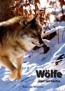 Cover-Bild zum Titel 'Wölfe' von ''
