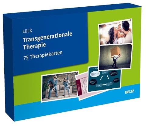 Transgenerationale Therapie - Sabine Lück