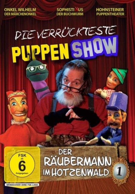Die verrückteste Puppenshow - 