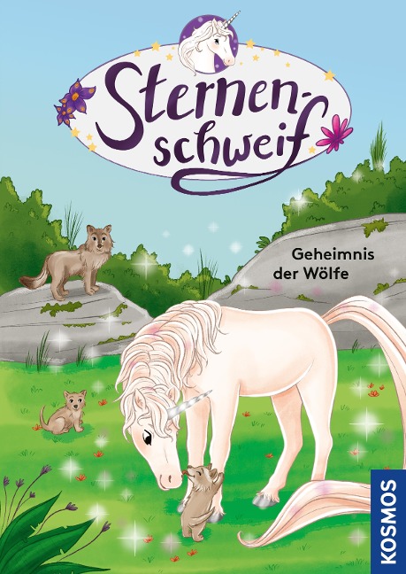 Sternenschweif,72, Geheimnis der Wölfe - Linda Chapman