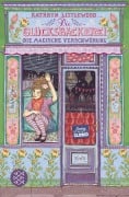 Cover-Bild zum Titel 'Die Glücksbäckerei - Die magische Verschwörung' von 'Kathryn Littlewood'