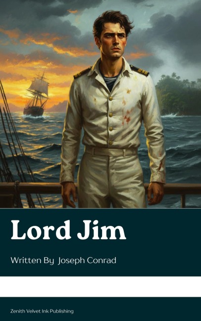 Lord Jim - Joseph Conrad