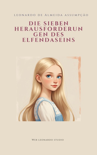 Die Sieben Herausforderun Gen Des Elfendaseins - Leonardo de Almeida Assumpção