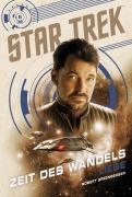 Cover-Bild zum Titel 'Star Trek - Zeit des Wandels 5' von 'Robert Greenberger'