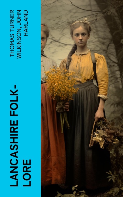 Lancashire Folk-lore - Thomas Turner Wilkinson, John Harland