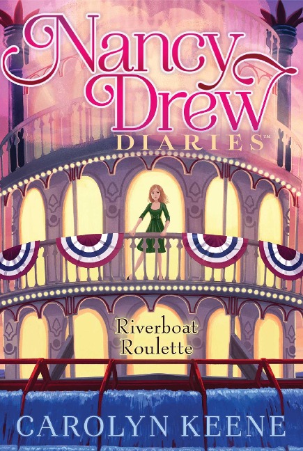 Riverboat Roulette - Carolyn Keene
