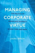Cover-Bild zum Titel 'Managing Corporate Virtue' von 'Laure Bereni'