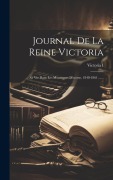 Cover-Bild zum Titel 'Journal De La Reine Victoria' von ''