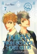 Cover-Bild zum Titel 'Ouran High School Host Club Pearls 7' von 'Bisco Hatori'