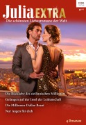Cover-Bild zum Titel 'Julia Extra Band 418' von 'Chantelle Shaw, Susanna Carr, Carol Marinelli, Kate Hardy'