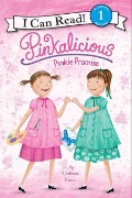 Pinkalicious: Pinkie Promise - Victoria Kann