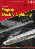 Cover-Bild zum Titel 'English Electric Lightning' von 'Anirudh Rao'