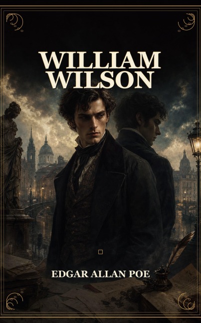 William Wilson - Edgar Allan Poe