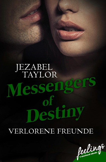 Messengers of Destiny 2 - Jezabel Taylor
