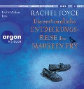 Die erstaunliche Entdeckungsreise der Maureen Fry - Rachel Joyce
