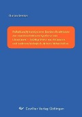 Cover-Bild zum Titel 'Palladium(II)-katalysierte Domino-Reaktionen zur enantioselektiven Synthese von Chromanen – Totalsynthese von Vitamin E und anderen biologisch aktiven Naturstoffen' von ''