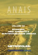 Cover-Bild zum Titel 'Economia, Meio Ambiente e Sustentabilidade Urbana' von 'Maria do Livramento Miranda Clementino, Alexsandro Ferreira Cardoso da Silva, Sara Raquel Fernandes Queiroz de Medeiros'