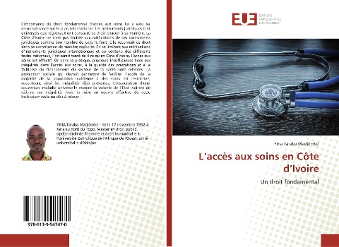 L¿accès aux soins en Côte d¿Ivoire - Yina Taraba Madjèmbé