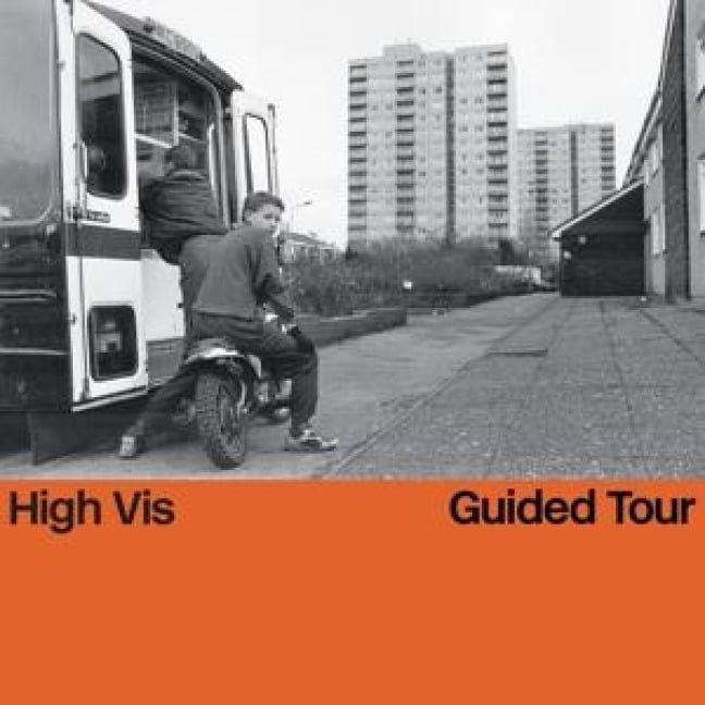 Guided Tour - High Vis