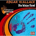 Die blaue Hand - Edgar Wallace