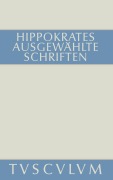 Cover-Bild zum Titel 'Ausgewählte Schriften' von 'Hippokrates'
