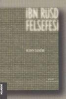 Ibn Rüsd Felsefesi - Hüseyin Sarioglu