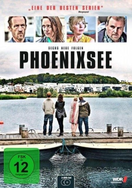 Phoenixsee - Michael Gantenberg, Ulrich Lask