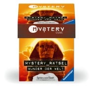 Cover-Bild zum Titel 'Mystery Cube - Wunder der Welt: Sphinx' von ''