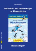 Cover-Bild zum Titel 'Münchhausen. Begleitmaterial' von 'Annette Richert'