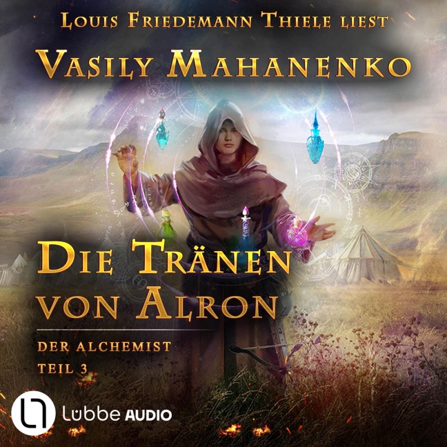 Die Tränen von Alron - Vasily Mahanenko